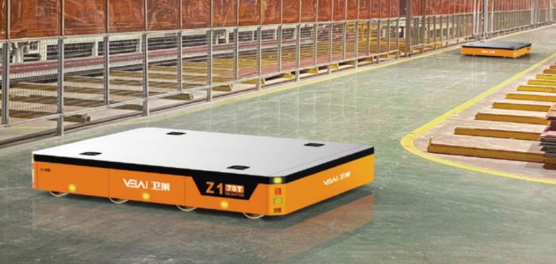 Z1-70t型重载AGV